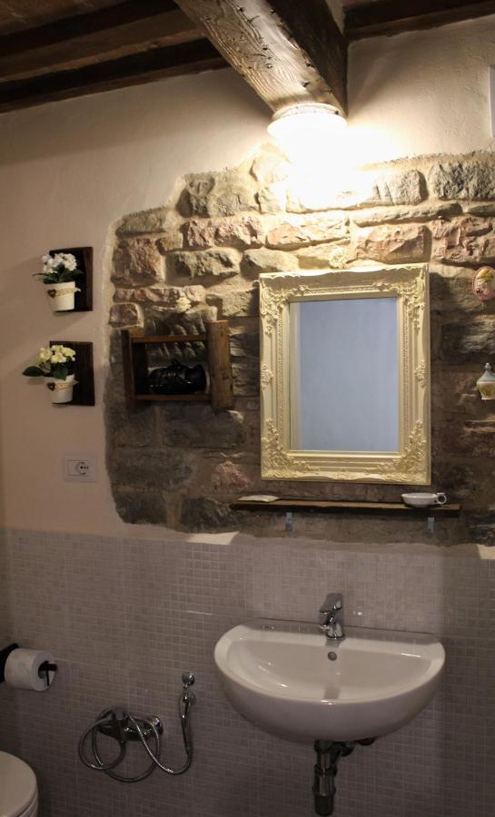B&B Paradiso Губбио Экстерьер фото